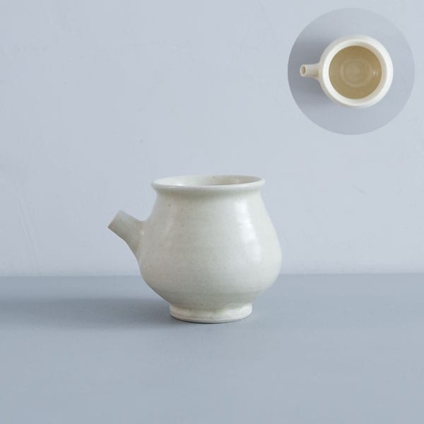 高木剛　堅手茶海　H8㎝