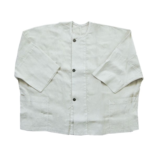 さざ波大麻ワイドジャケット