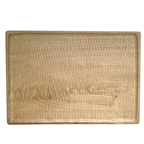 小沢賢一　くるみの木のトレー　28×40　（KT-B）