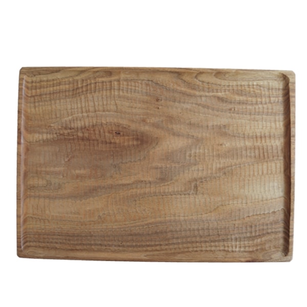 小沢賢一　くるみの木のトレー　28×40　（KT-316B）