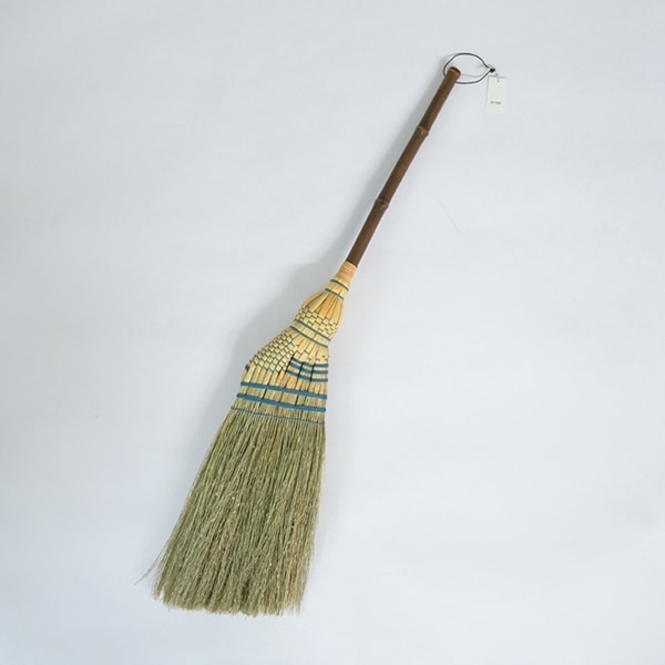 中津箒　手箒　全長90ｃｍ　Model：A