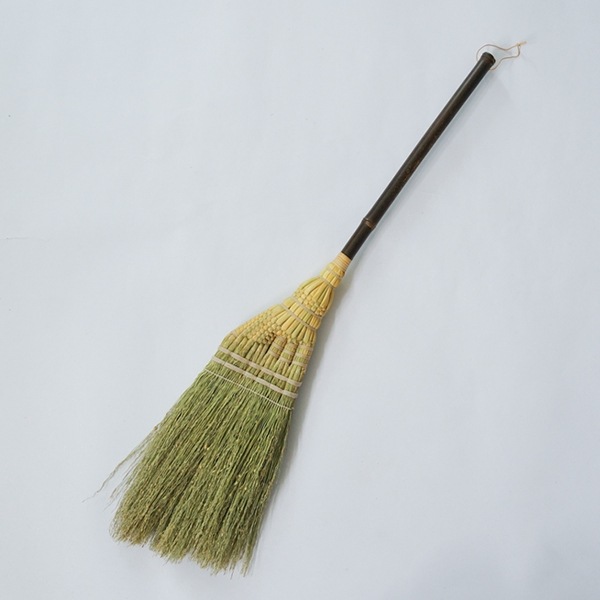 中津箒　手箒　全長90ｃｍ　Model：C