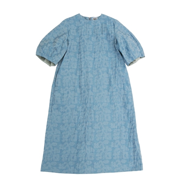 kijinokanosei  ドレス　a white shadow　Blue