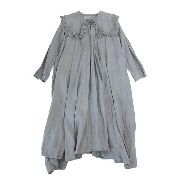 Hallelujah 　修道女ローブ　ボックスカラー　Charcoal Dyed　送料無料