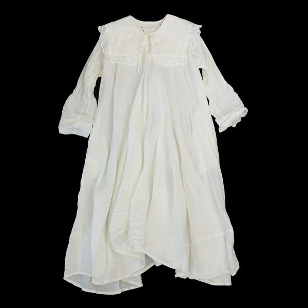 Hallelujah 　修道女ローブ　ボックスカラー　OffWhite（オフホワイト）　送料無料