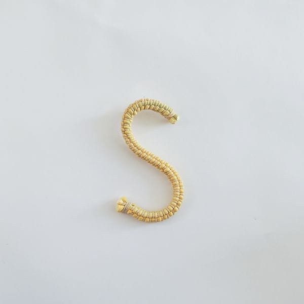 中津箒　ホウキモロコシのフック　小　全長8.5ｃｍ