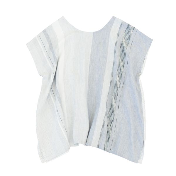 tamaki niime　fuwa-T SHORT　№B　　送料無料