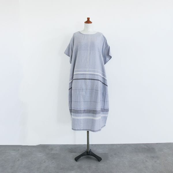 tamaki niime　 ポワンピ　№D　　送料無料