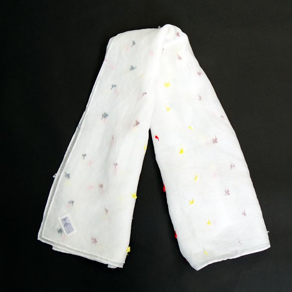 kijinokanosei 　1M　Cloth　“sakuranbo ” WH　送料無料