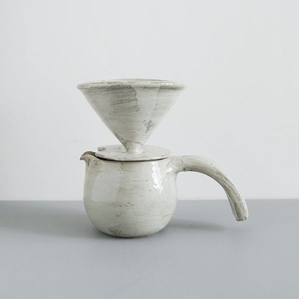 馬場勝文　刷毛目ドリッパー