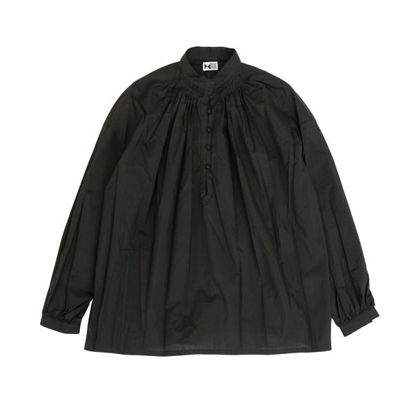 kijinokanosei ブラウス　“hakutou”　BK　送料無料