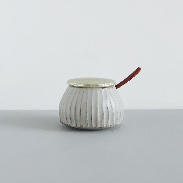 新品 馬場勝文 ラウンドプレート 皿 大皿 ② 馬場勝文 / 土マット リムオーバル皿 size-2 - RHINES