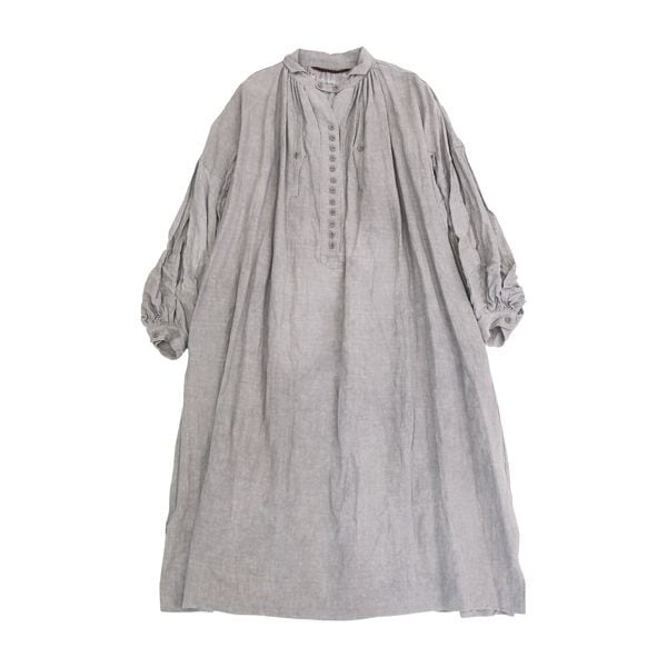 HALLELUJAH　ハレルヤ　羊飼いの服（レプリカ1890年代 ）　Charcoal Dye　送料無料