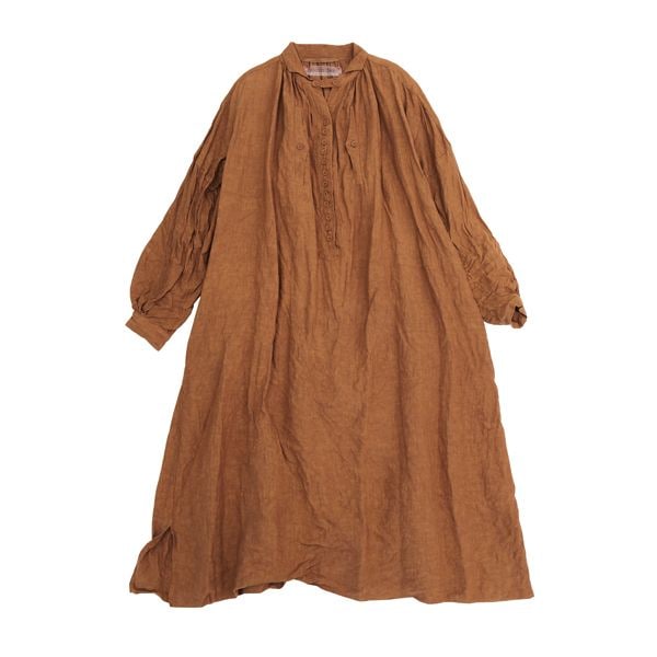 HALLELUJAH　ハレルヤ　羊飼いの服（レプリカ1890年代 ）　Persimmon Dye　送料無料