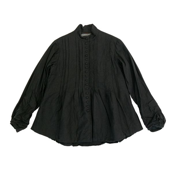 HALLELUJAH　ハレルヤ　クリスチャンブラウス（1920年代）Black　送料無料