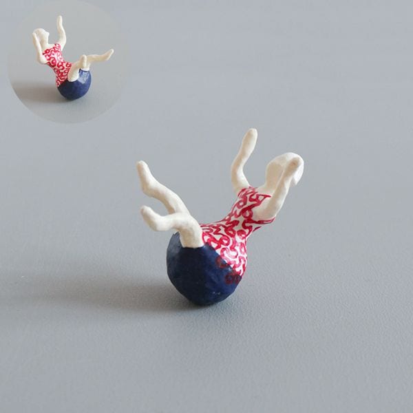 福田十糸子　on　sunday　＃272