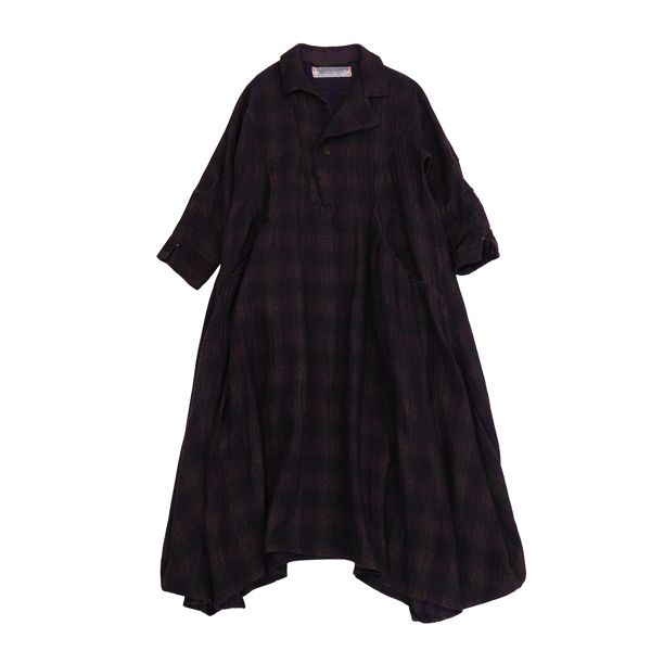 HALLELUJAH　ハレルヤ　羊飼いローブ　Purple mix　送料無料