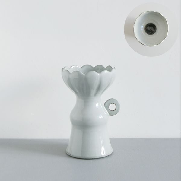 上國料正記　フラワースタンド　Model・45B　H16.5㎝