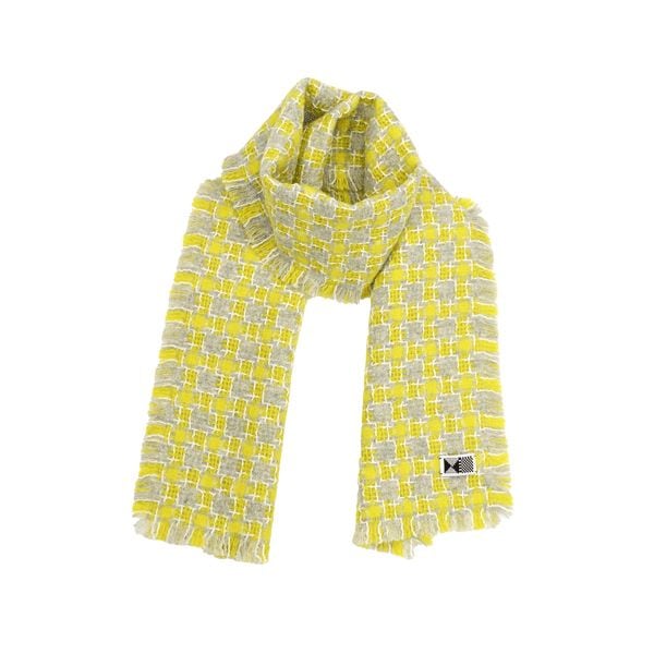 kijinokanosei ストール　“檸檬-lemon”　YW　送料無料