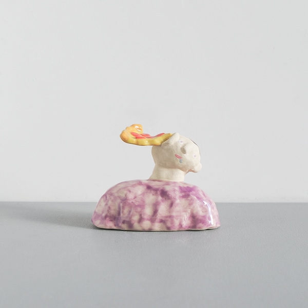 MAO YAMAMOTO　NEVER ANGRY MAN　Model・スライスピザ(Slice Pizza)