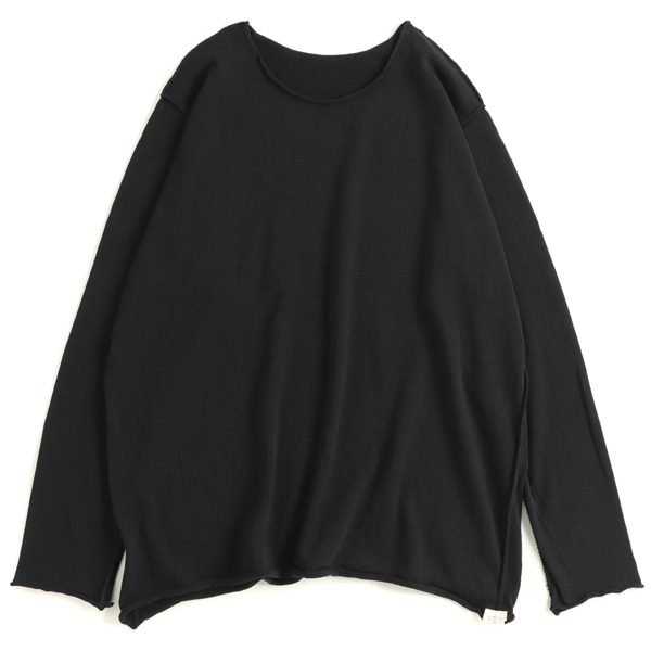 tamaki niime　テッパン くる hoso 　Black　送料無料