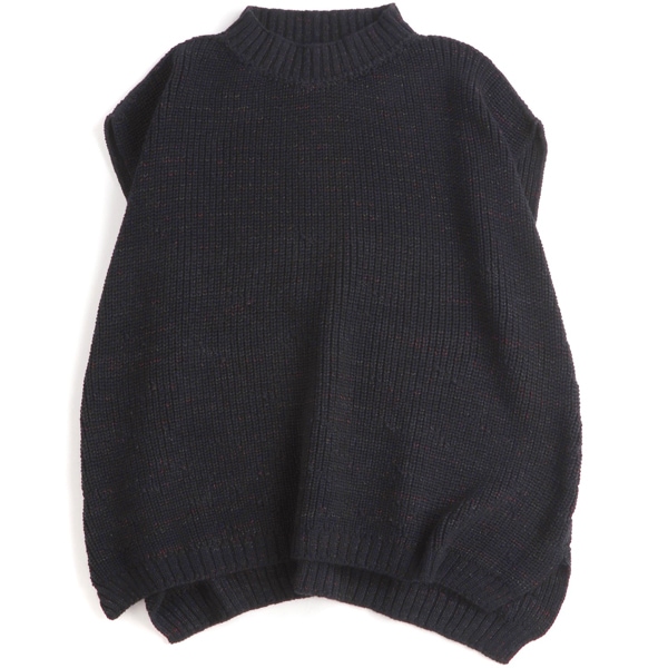 tamaki niime　ニットベスト　送料無料