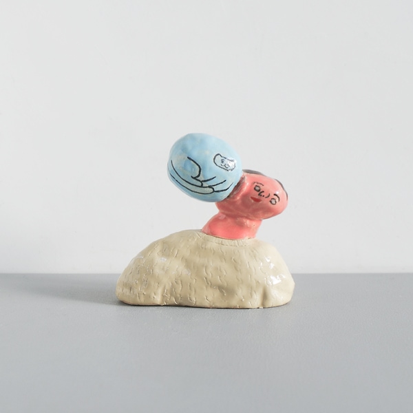 MAO YAMAMOTO　NEVER ANGRY MAN　Model・ネコ(Cat)