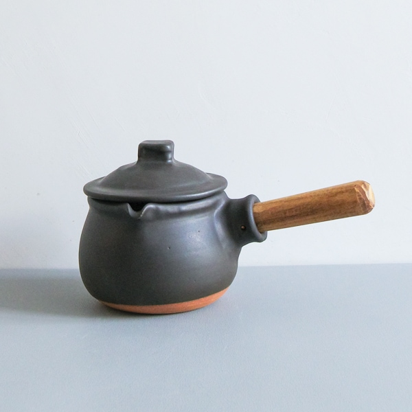 BISOU ヤドリギ ブローチ