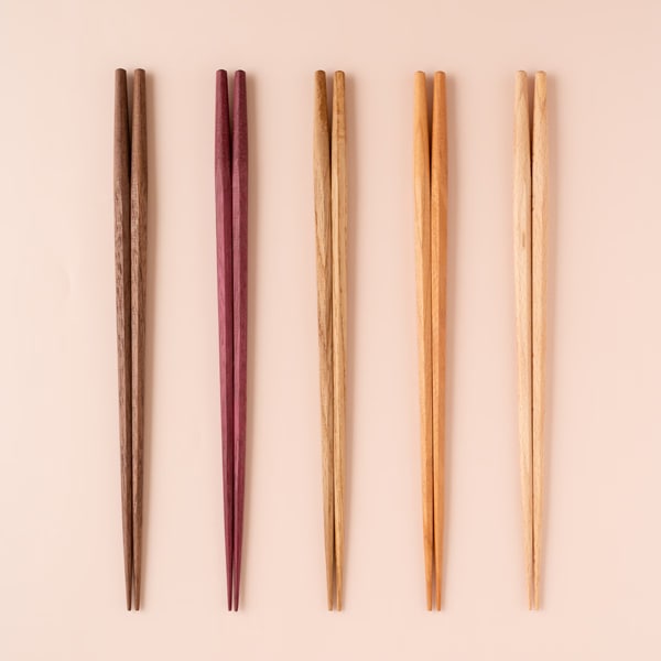 NATURAL WOOD 取箸｜27cm