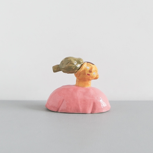 MAO YAMAMOTO　NEVER ANGRY MAN　Model・アーティチョーク(Artichoke)