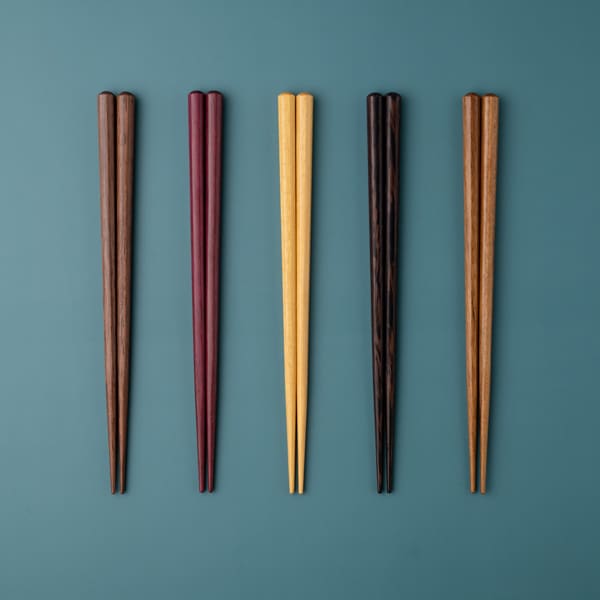 6～10歳　食洗機で洗える｜ NATURAL COLORS インポート材18cm 子ども箸