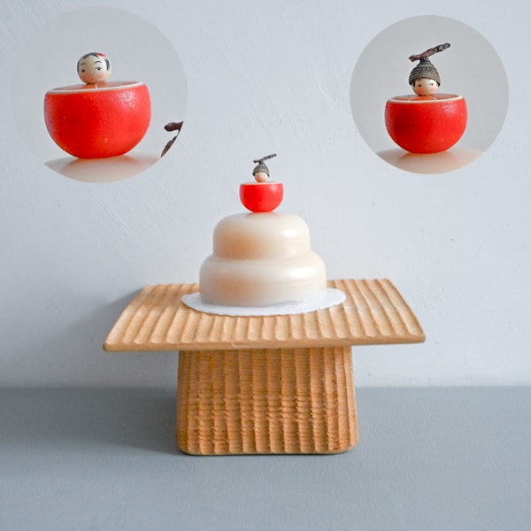 二階堂明弘 やきしめドラ鉢（黄） φ23cm H9cm