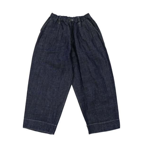MITTAN　PT-134　OC大麻ライトオンスデニムパンツ　2　紺　各種サイズ　送料無料