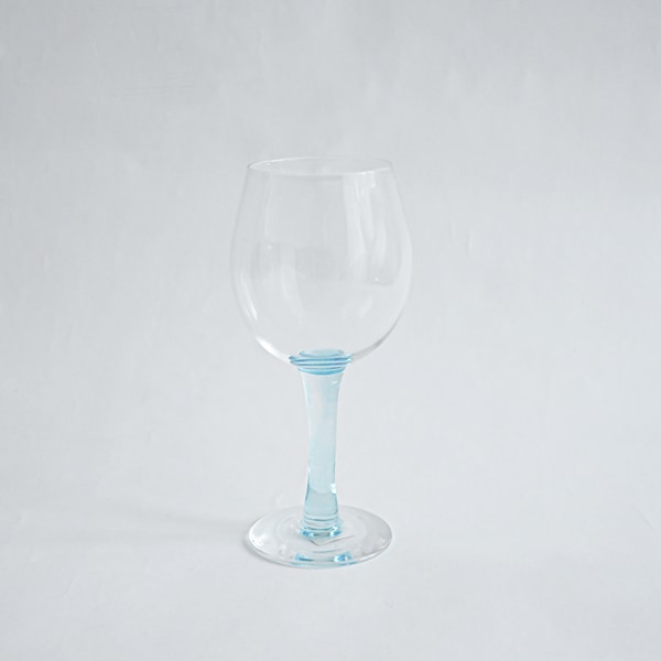 翁再生硝子工房 コクモツポット H16cm