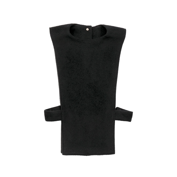 the last flower of the afternoon 　時雨る森　bodice　Black　送料無料