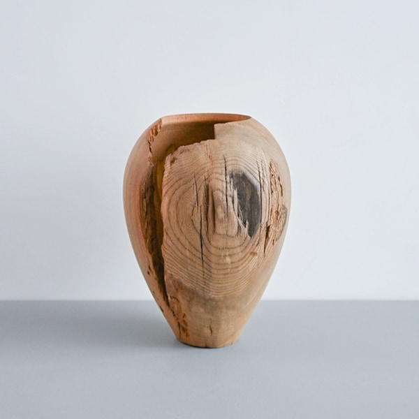 小野哲平 薪窯 筒酒器 model：A