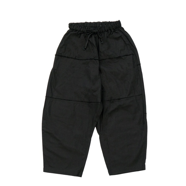 MITTAN ｜竹パンツ(PT-147) ｜ 黒