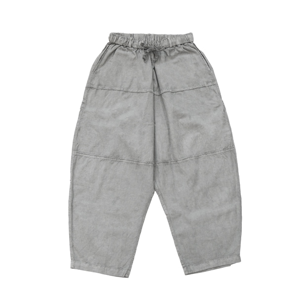 MITTAN ｜竹パンツ(PT-147) ｜ 薄灰