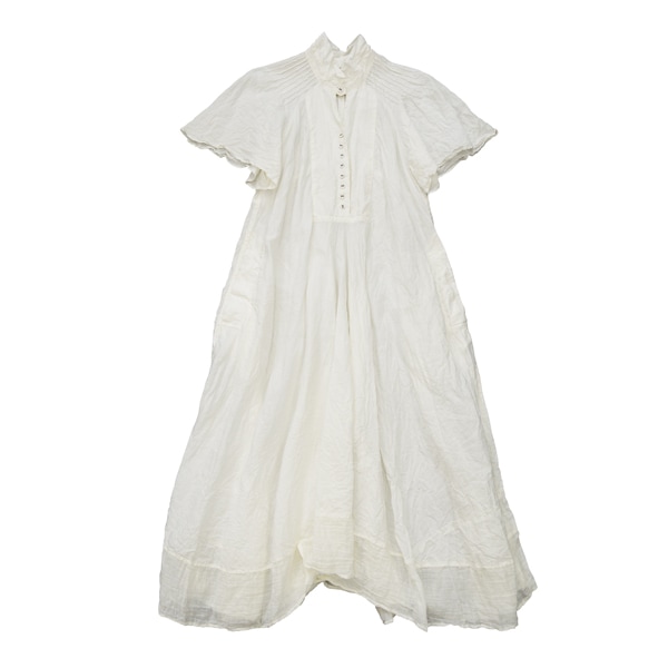 ーHALLELUJAH ｜ ローブ1900年代 ｜ Off White　　　