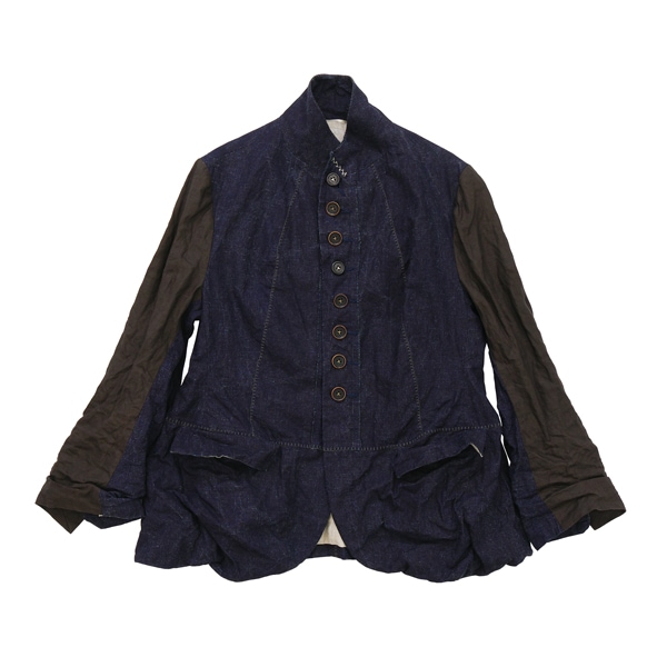 HALLELUJAH ｜羊飼いジャケット（1890年代）｜ Indigo coating　　