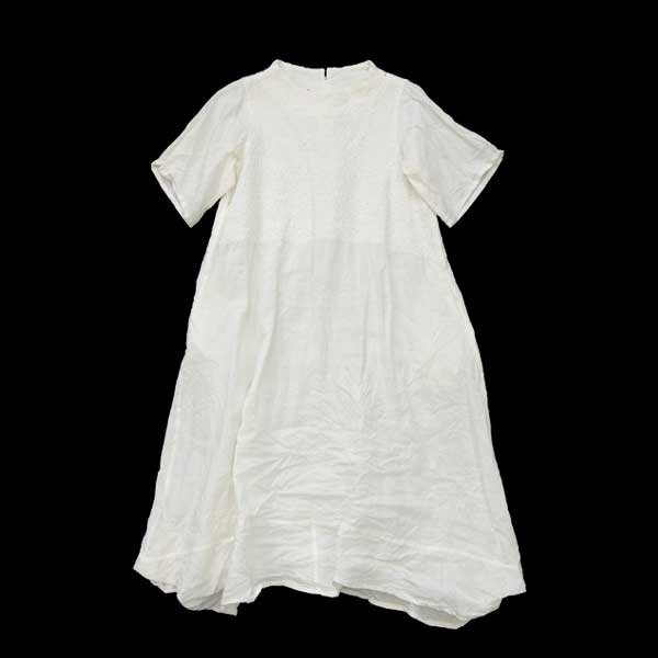 HALLELUJAH ｜ ラ・ピュセル ｜ Off White White stitch　　　