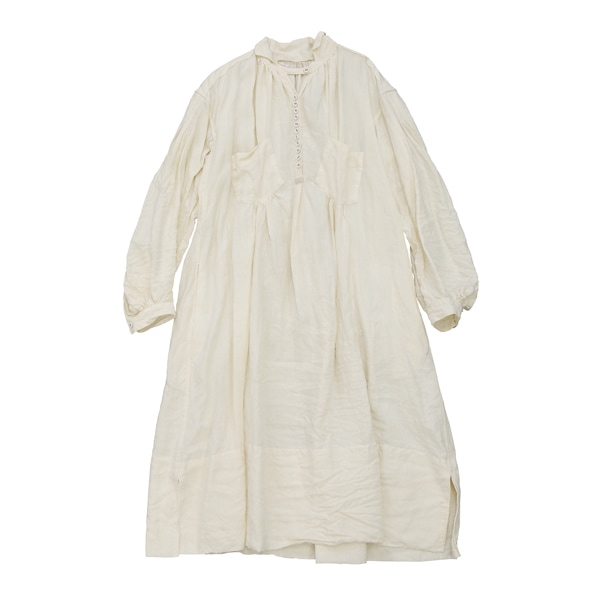 HALLELUJAH ｜1890年代 羊飼いシャツ（レプリカ）｜ Off White　　　