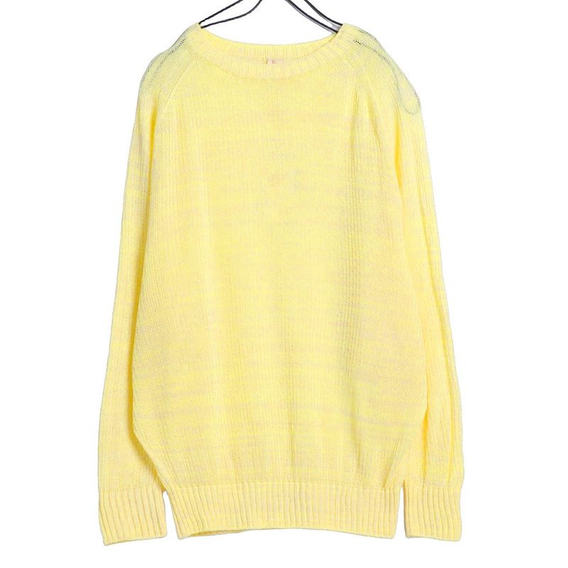 tamaki niime　 PO knit 涼　№A　送料無料