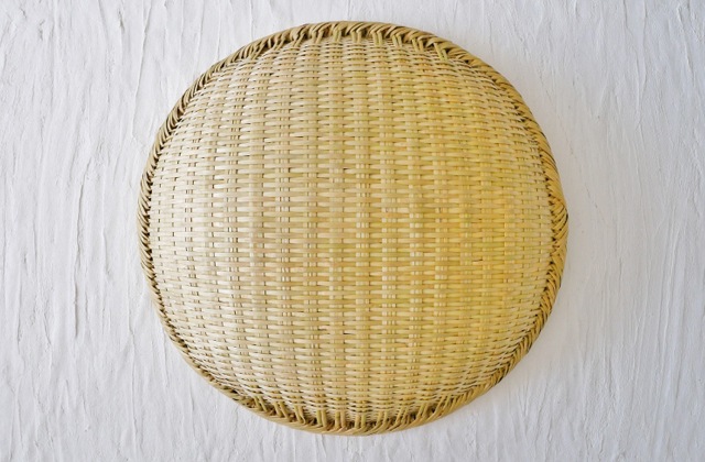 丸ざる（Φ４６ｃｍ）　　