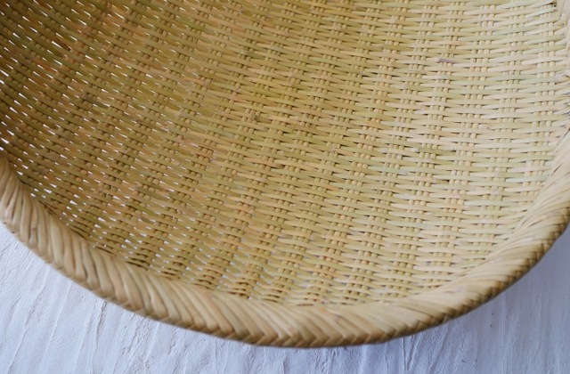 丸ざる（Φ４６ｃｍ）　　