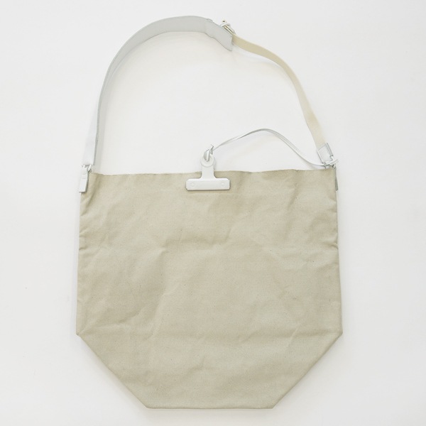 JINMON　｜CLIP  BUCKET large｜ White