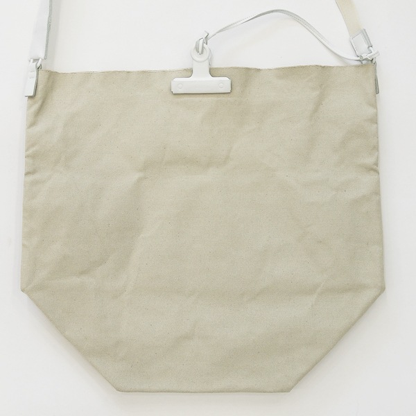 JINMON　｜CLIP  BUCKET large｜ White