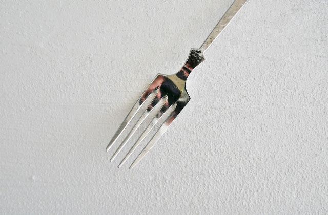 永島義教　ディナーフォーク・Migaki