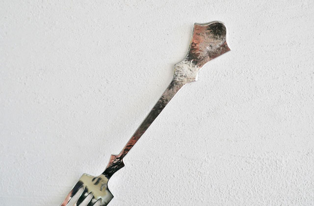 永島義教　ディナーフォーク・Migaki