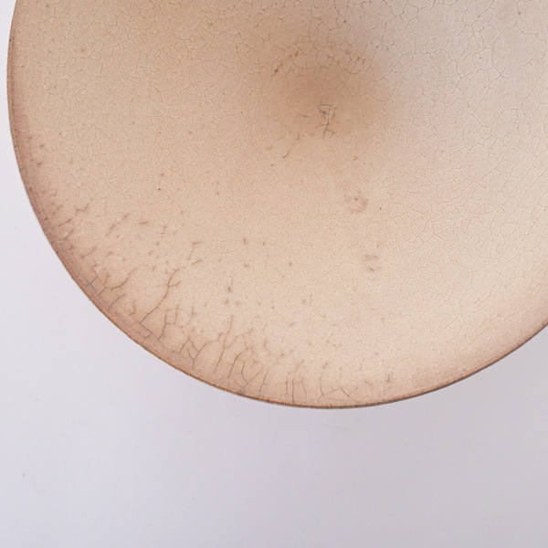 瀬川辰馬 硫化銀彩鉢B R1 Φ21cm